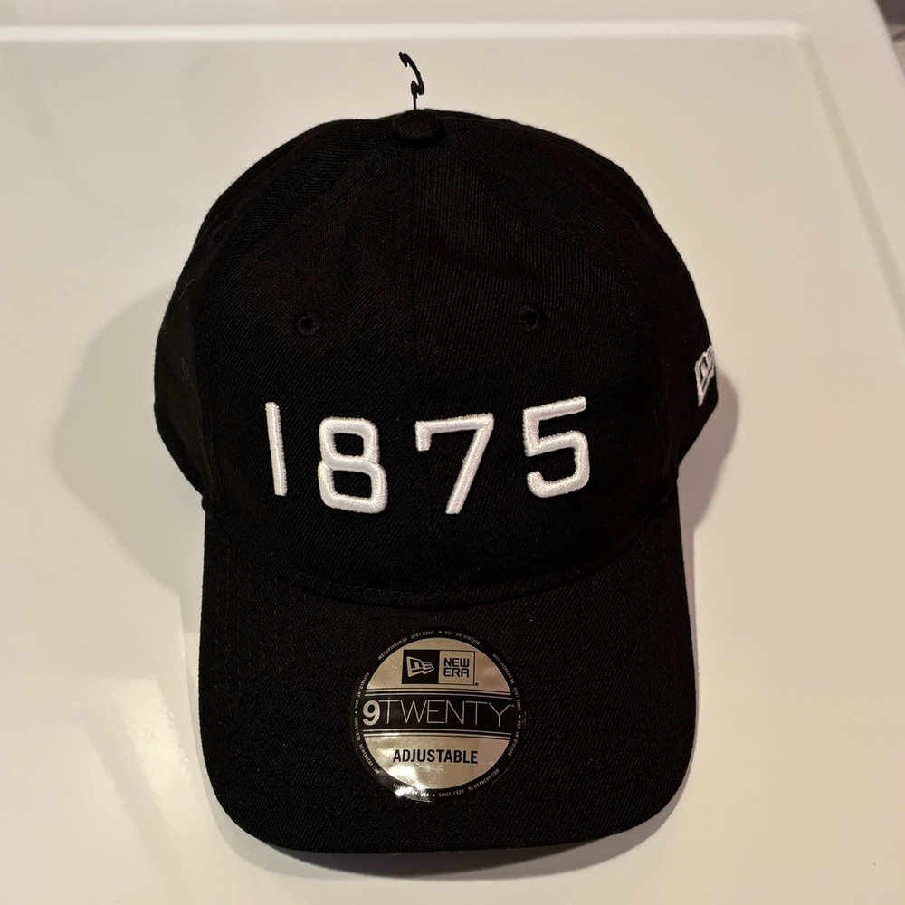 Bulova 1875 Archive Cap with Adjustable Back Strap